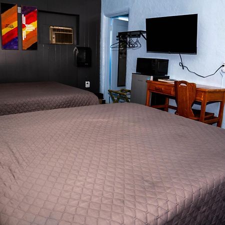 Maverick Motel Raton Eksteriør billede