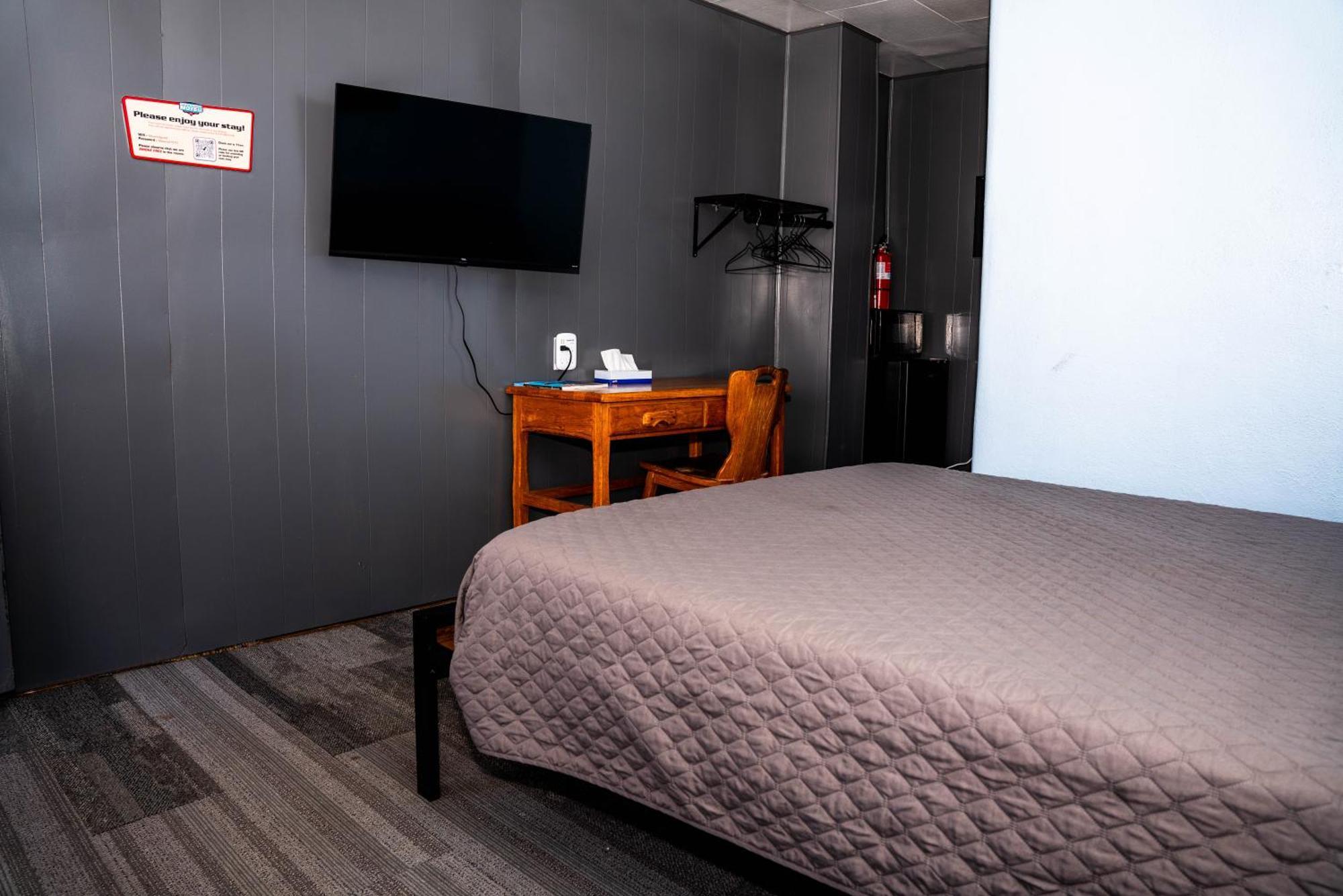 Maverick Motel Raton Eksteriør billede